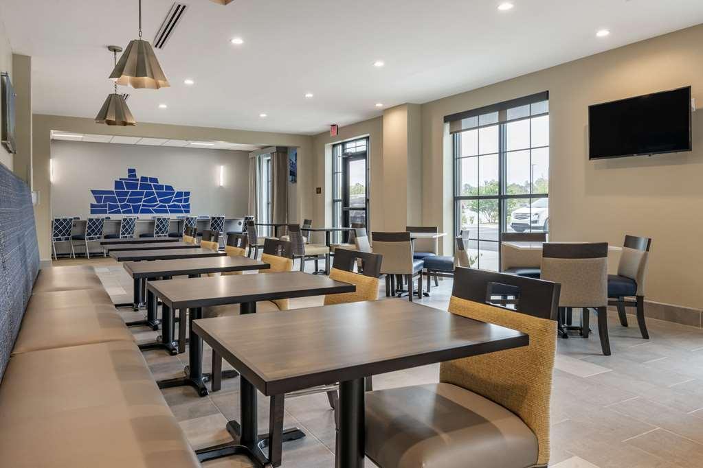 Comfort Inn & Suites Jacksonville - Orange Park Near Naval Air Station Restaurant foto