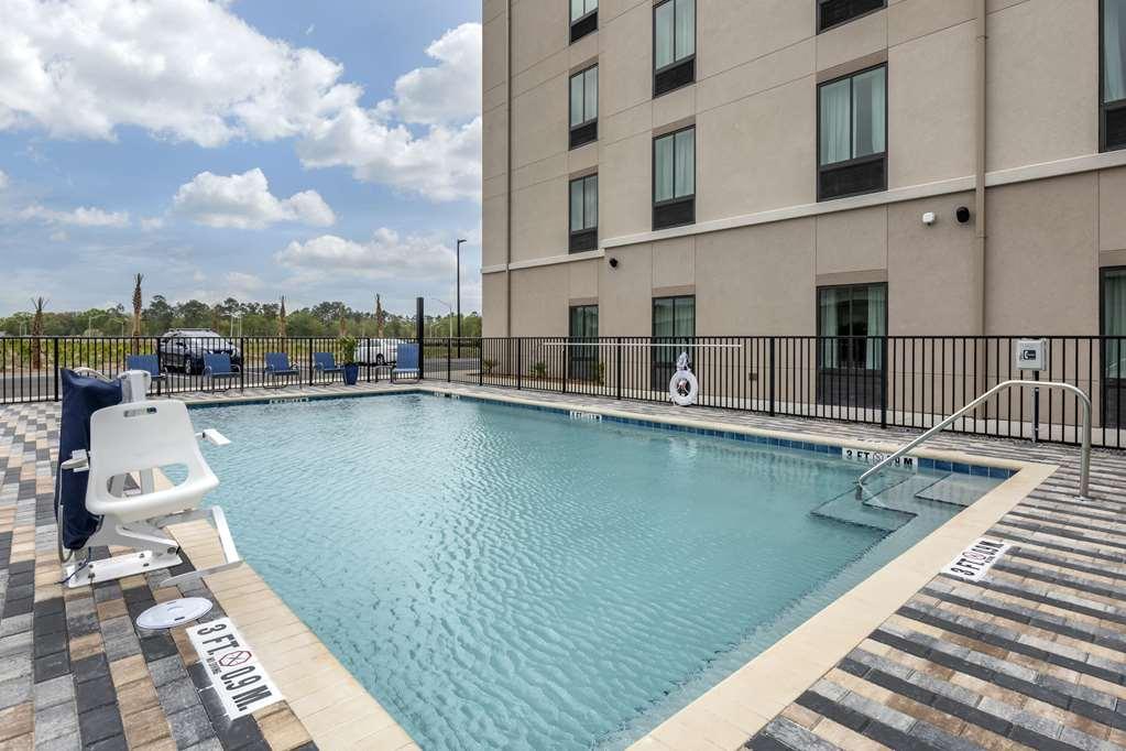 Comfort Inn & Suites Jacksonville - Orange Park Near Naval Air Station Facilități foto