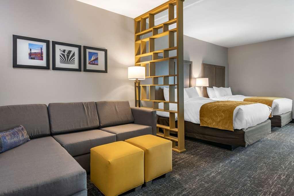 Comfort Inn & Suites Jacksonville - Orange Park Near Naval Air Station Cameră foto