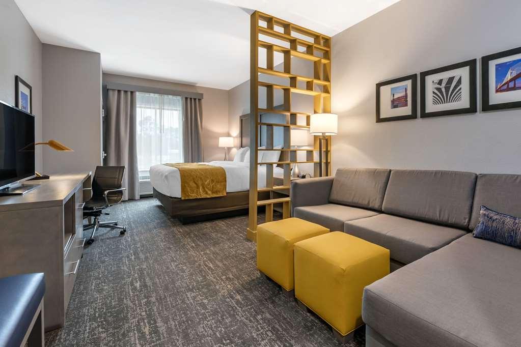 Comfort Inn & Suites Jacksonville - Orange Park Near Naval Air Station Cameră foto