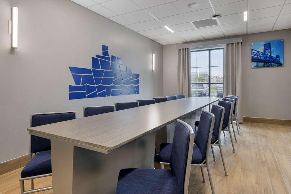 Comfort Inn & Suites Jacksonville - Orange Park Near Naval Air Station Facilități foto