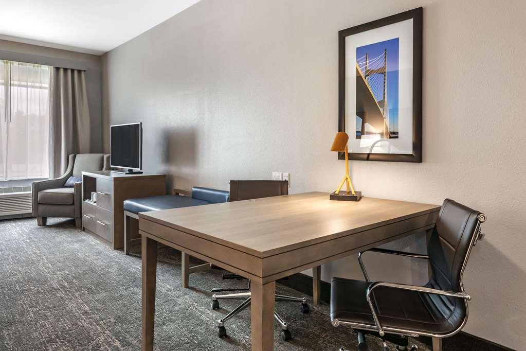 Comfort Inn & Suites Jacksonville - Orange Park Near Naval Air Station Cameră foto